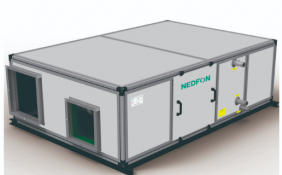 吊頂式熱回收新風(fēng)機(jī)組